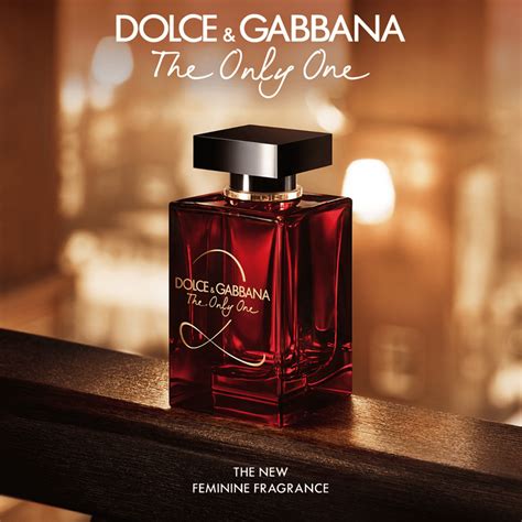 parfum femme dolce gabbana the only one|d&g the only one 2.